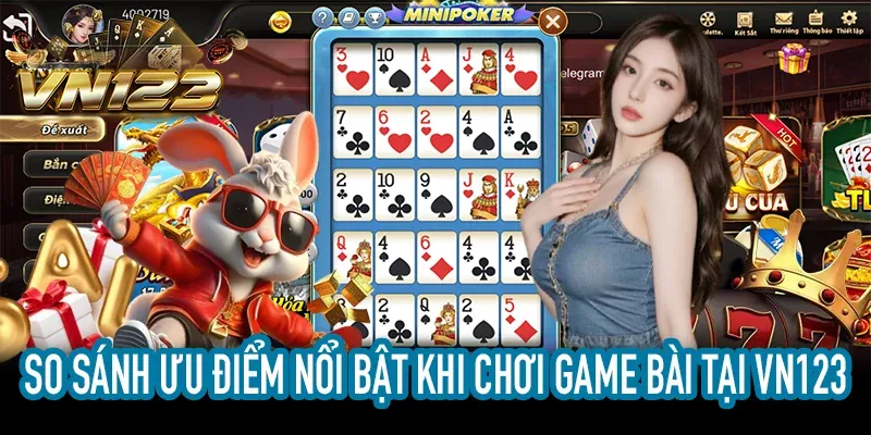 Trò chơi Baccarat tại 36win trang chủ