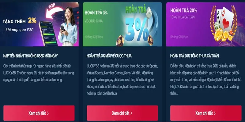 Chương trình VIP 36win